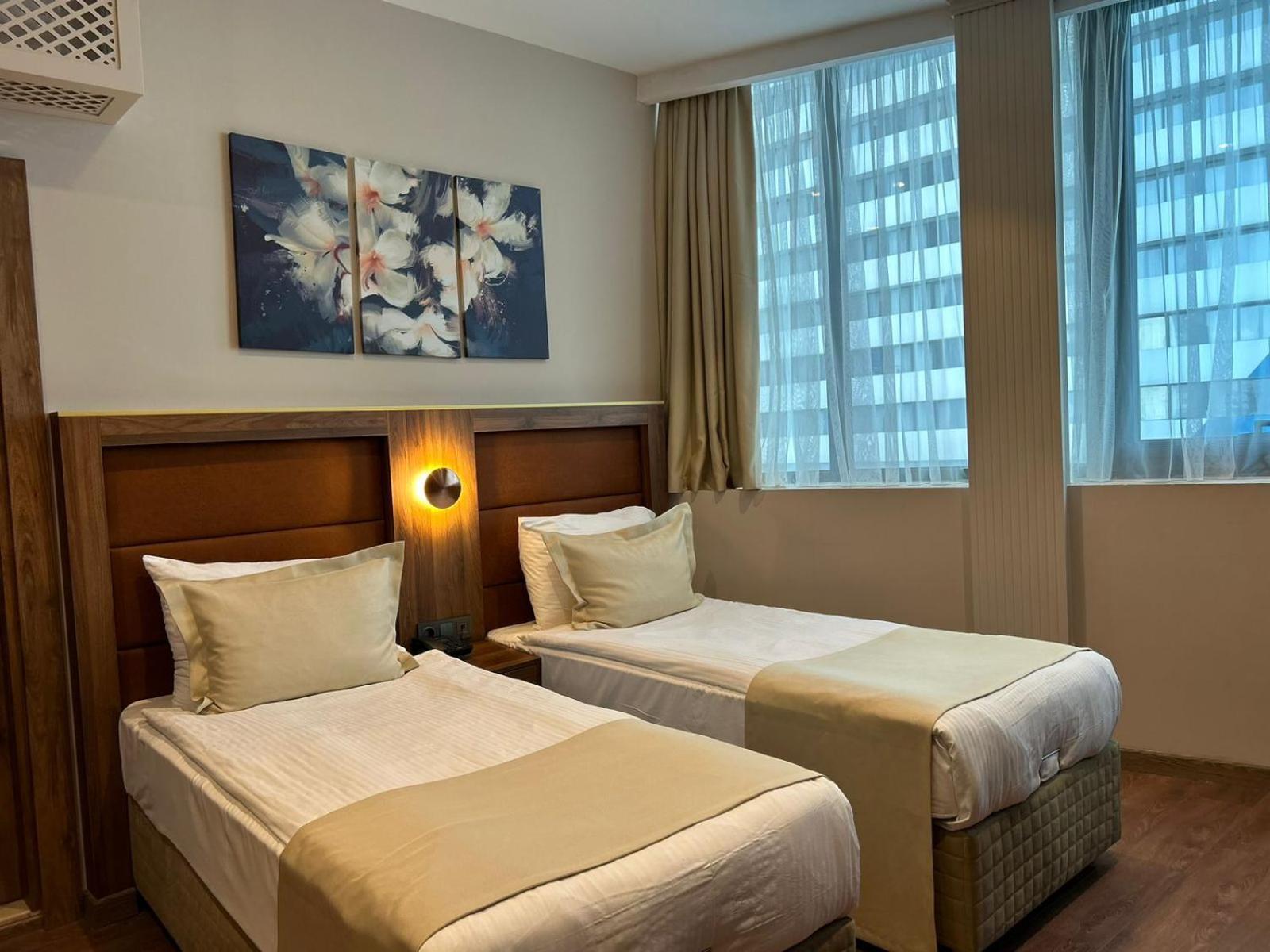 Sky Tower Hotel Batumi